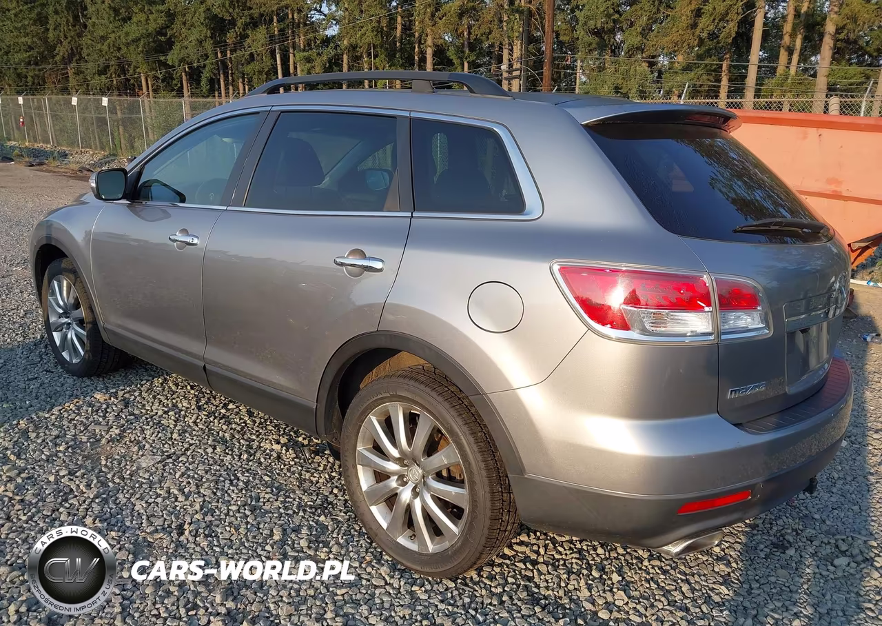 2009 Mazda Cx-9 Grand Touring VIN:JM3TB38V290181082 - 3