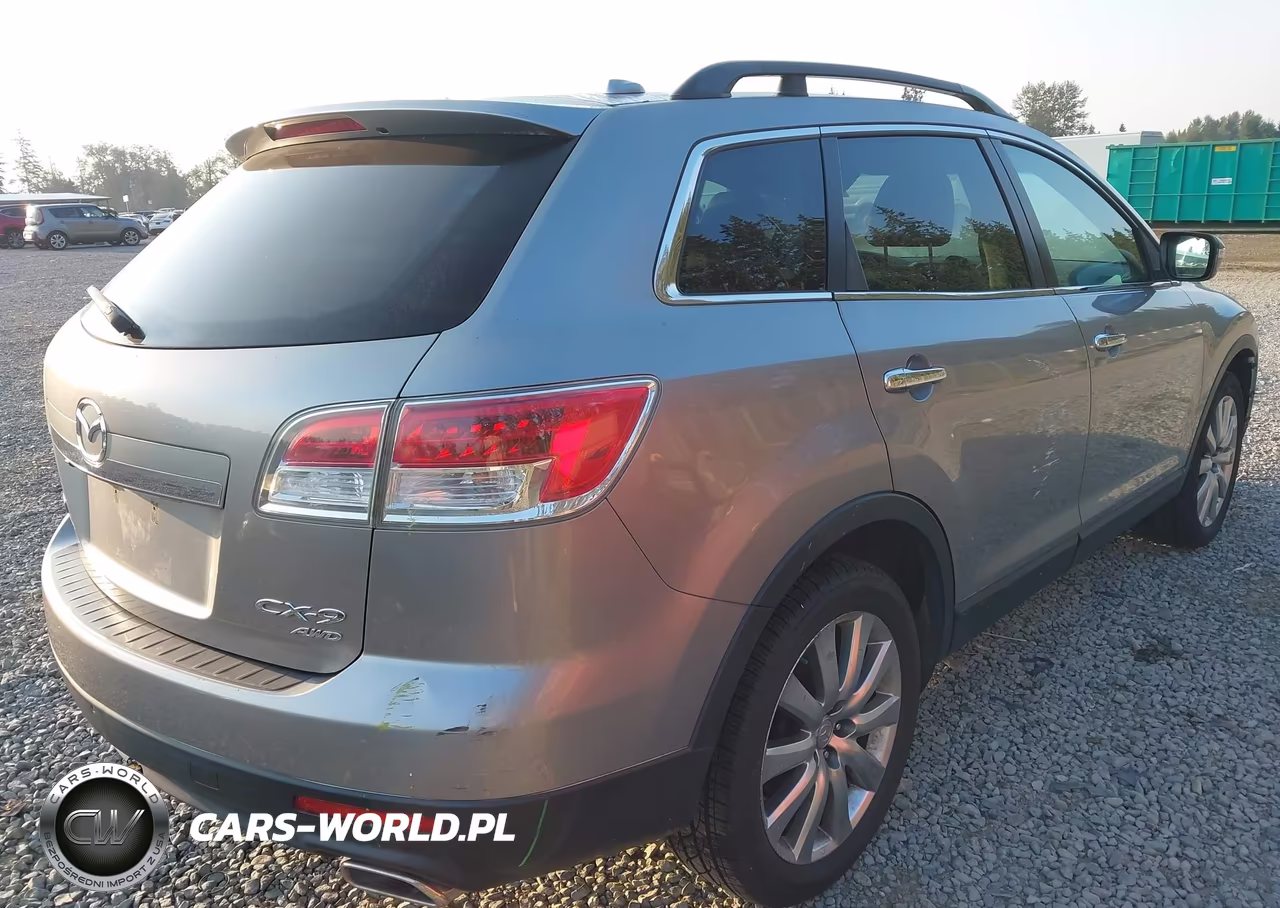 2009 Mazda Cx-9 Grand Touring VIN:JM3TB38V290181082 - 4