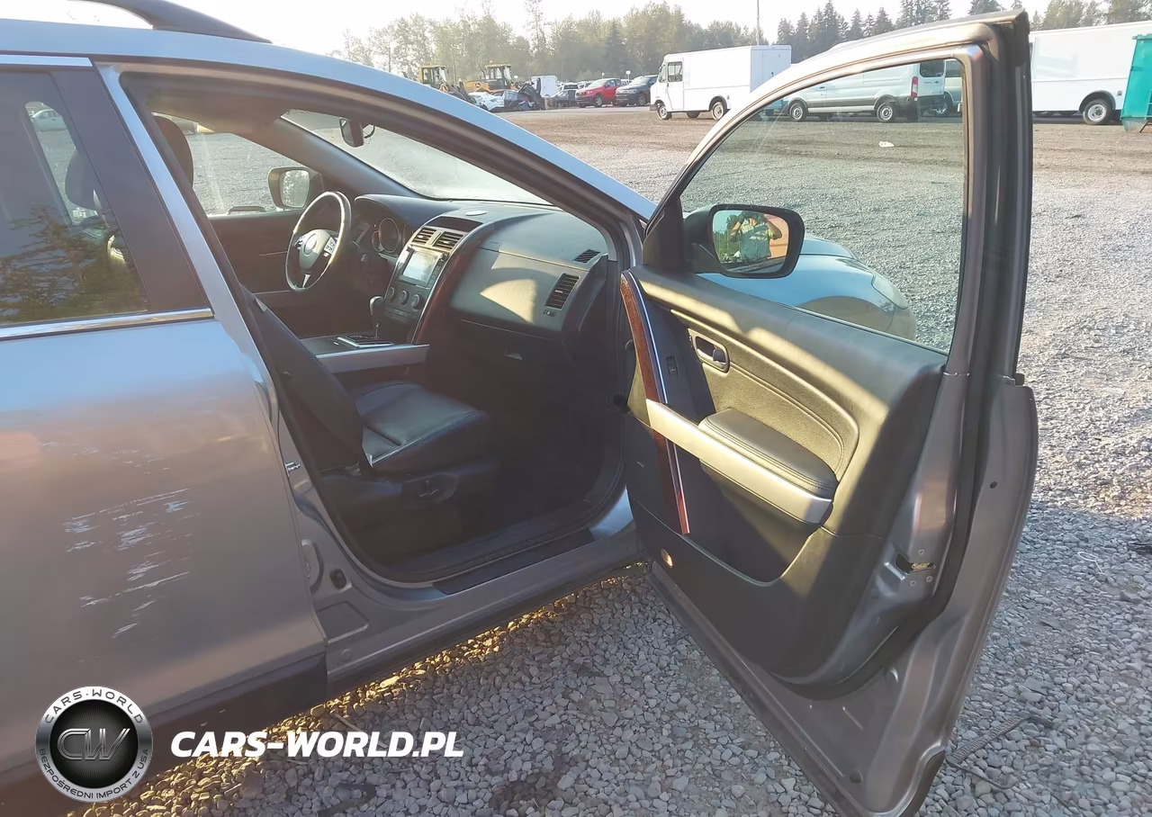 2009 Mazda Cx-9 Grand Touring VIN:JM3TB38V290181082 - 5