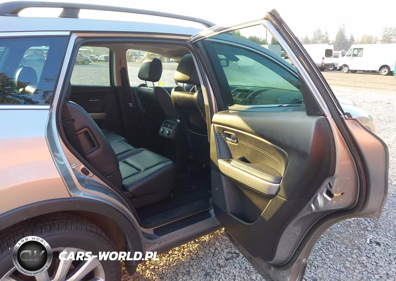2009 Mazda Cx-9 Grand Touring VIN:JM3TB38V290181082 - 8