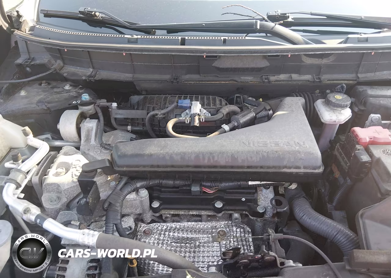 2019 Nissan Rogue S VIN:5N1AT2MV8KC831255 - 10