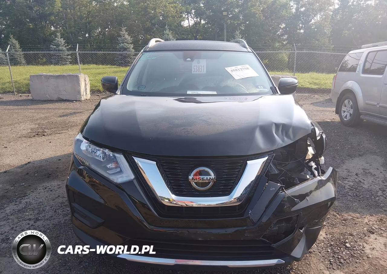 2019 Nissan Rogue S VIN:5N1AT2MV8KC831255 - 13