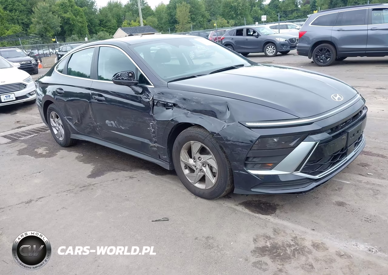 2025 Hyundai Sonata Se