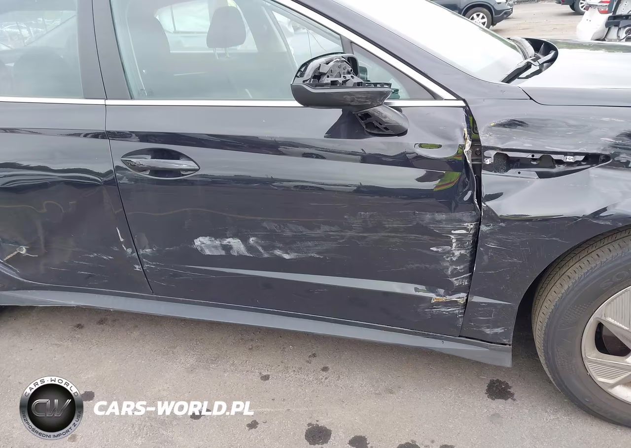 2025 Hyundai Sonata Se VIN:KMHL24JAXSA485987 - 17