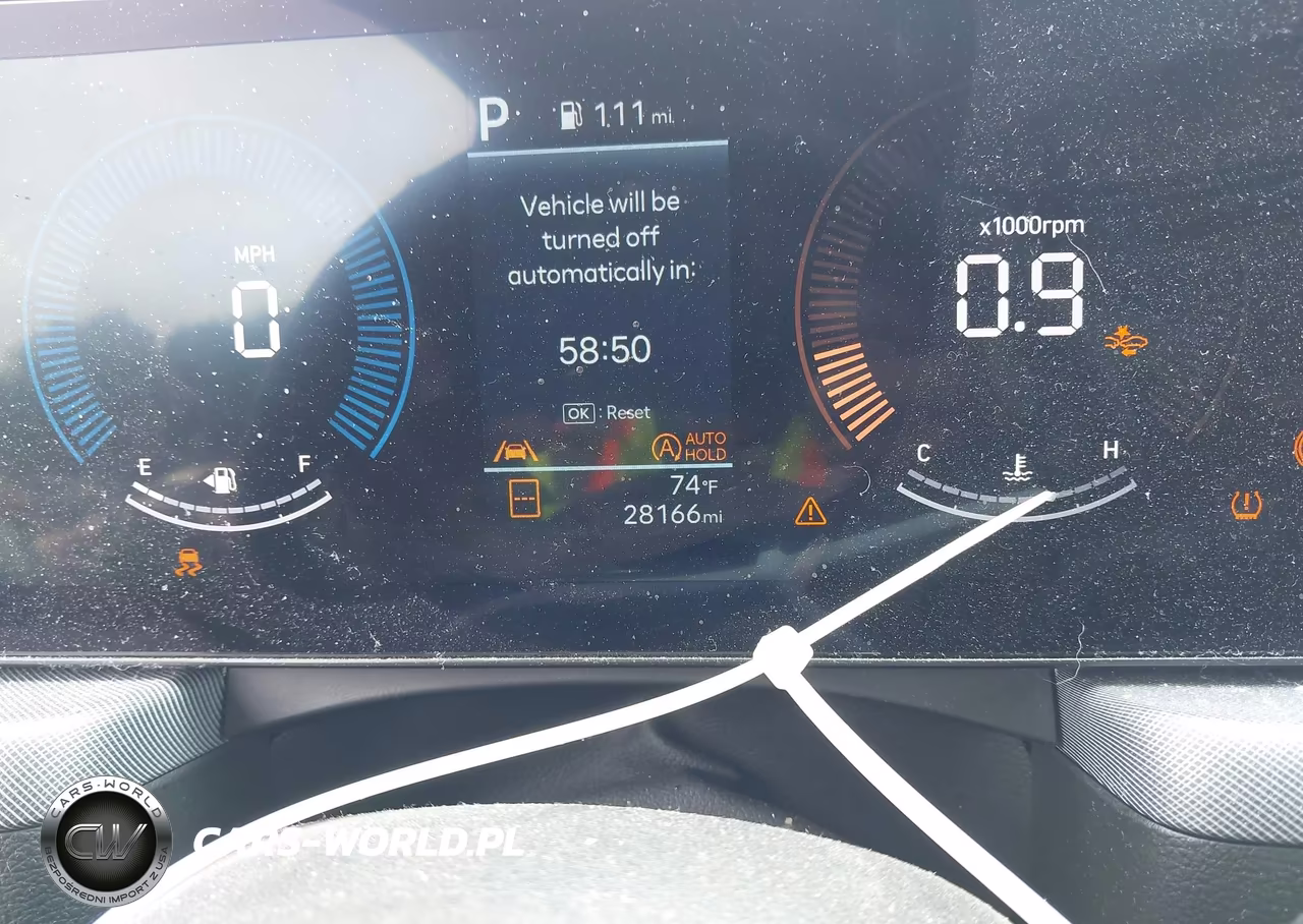 2025 Hyundai Sonata Se VIN:KMHL24JAXSA485987 - 7