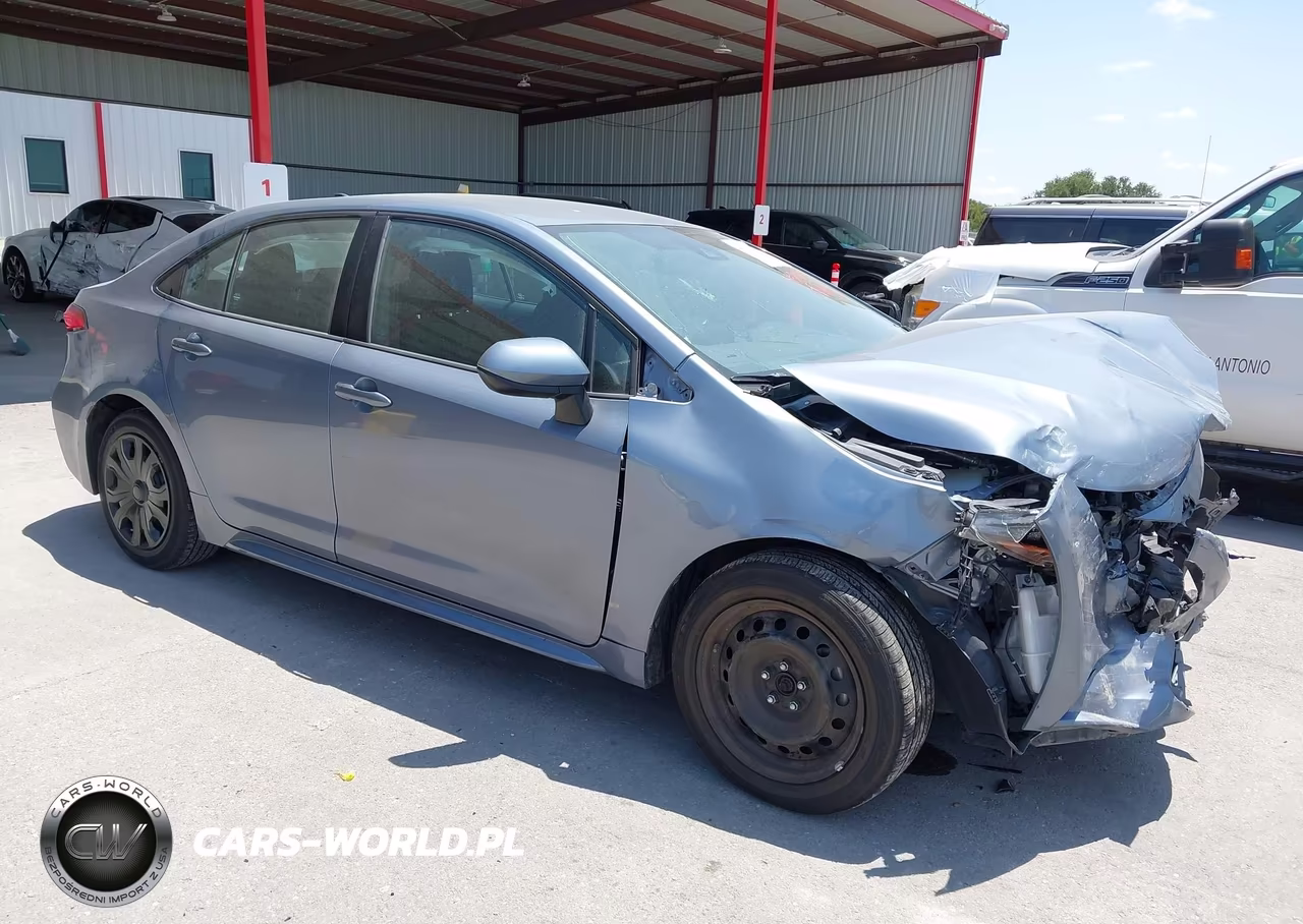 2021 Toyota Corolla Le – zdjęcie 1 z 18