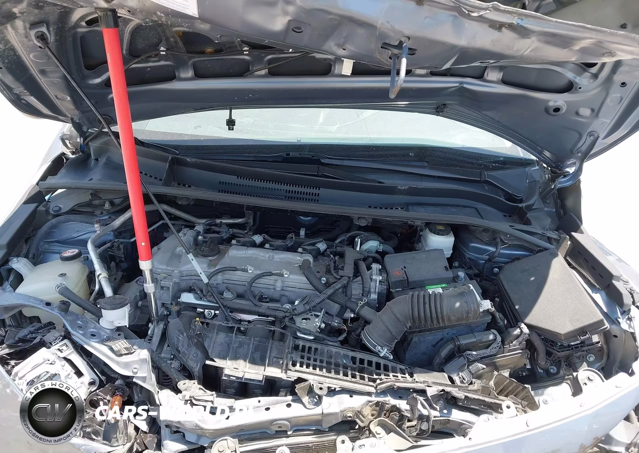 2021 Toyota Corolla Le VIN:5YFEPMAE9MP260640 - 10