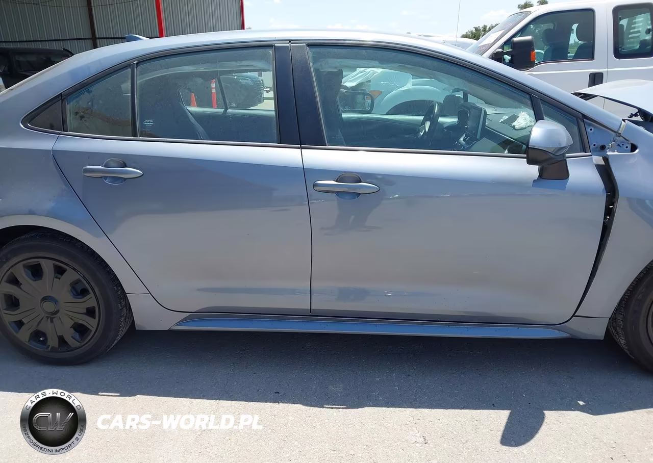 2021 Toyota Corolla Le VIN:5YFEPMAE9MP260640 - 13