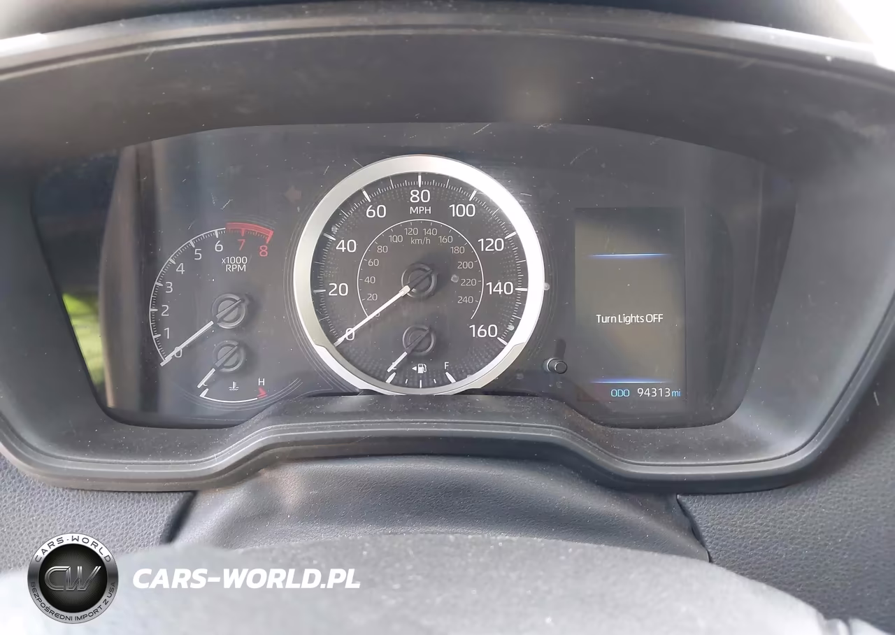 2021 Toyota Corolla Le VIN:5YFEPMAE9MP260640 - 7
