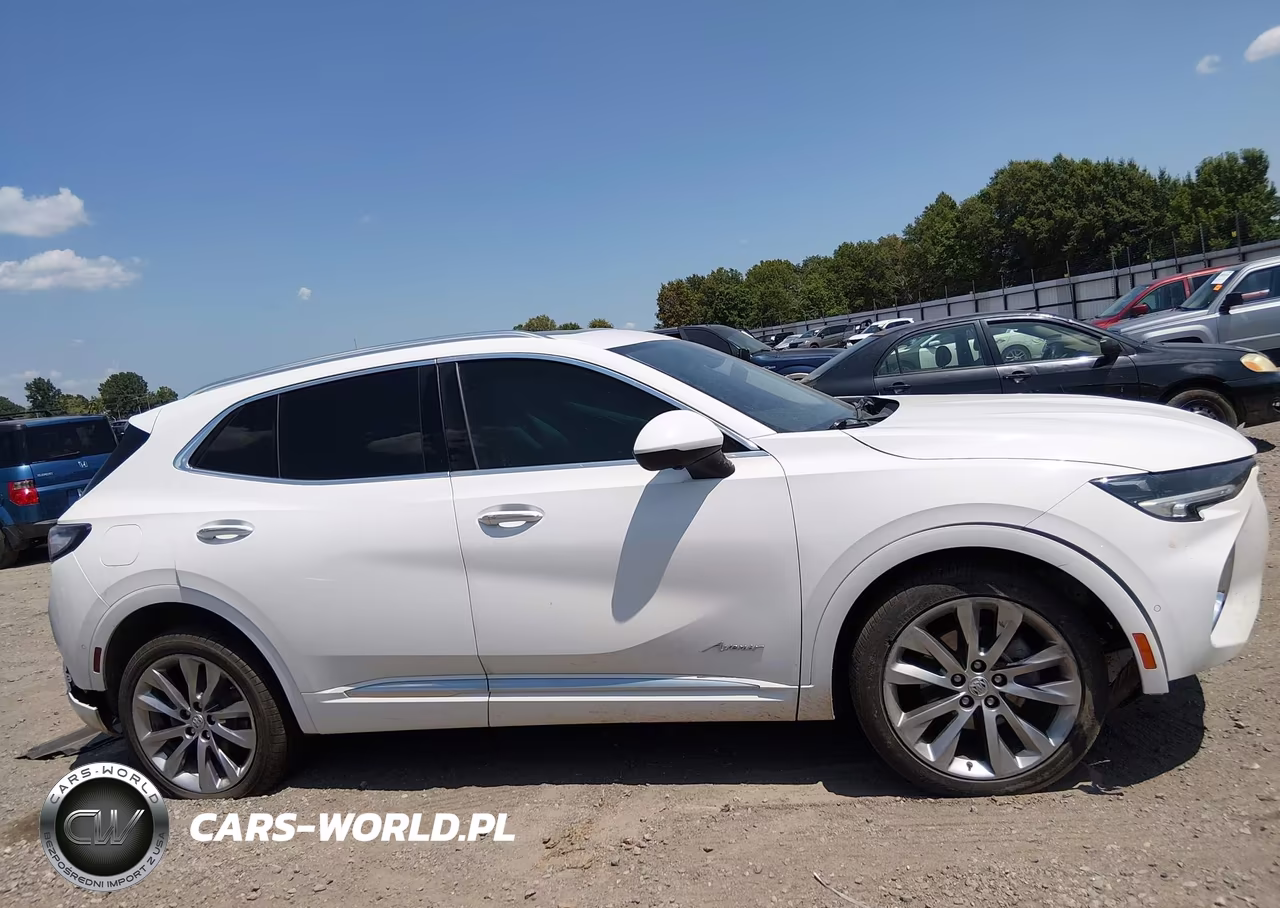 2022 Buick Envision Awd Avenir VIN:LRBFZSR42ND021819 - 13