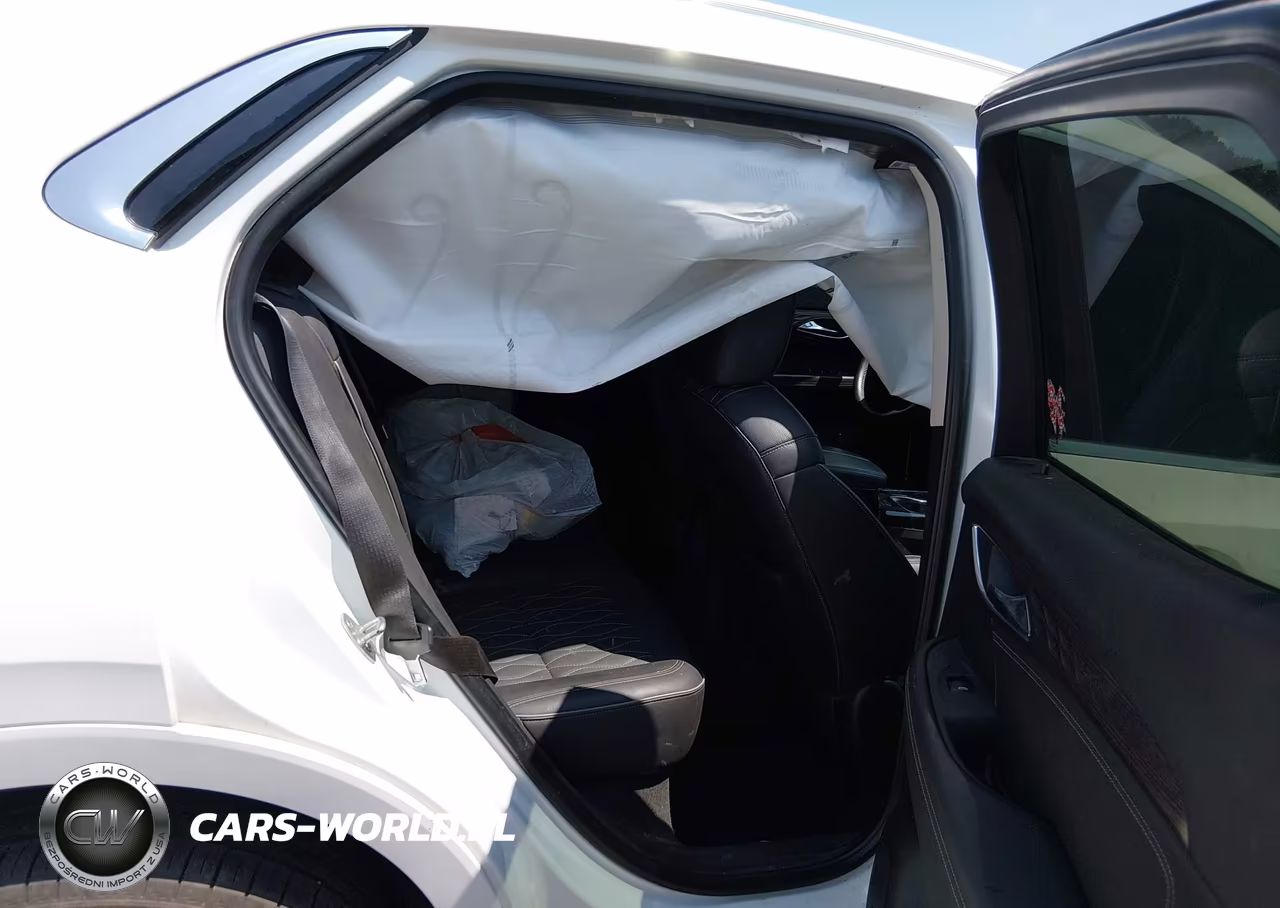 2022 Buick Envision Awd Avenir VIN:LRBFZSR42ND021819 - 8