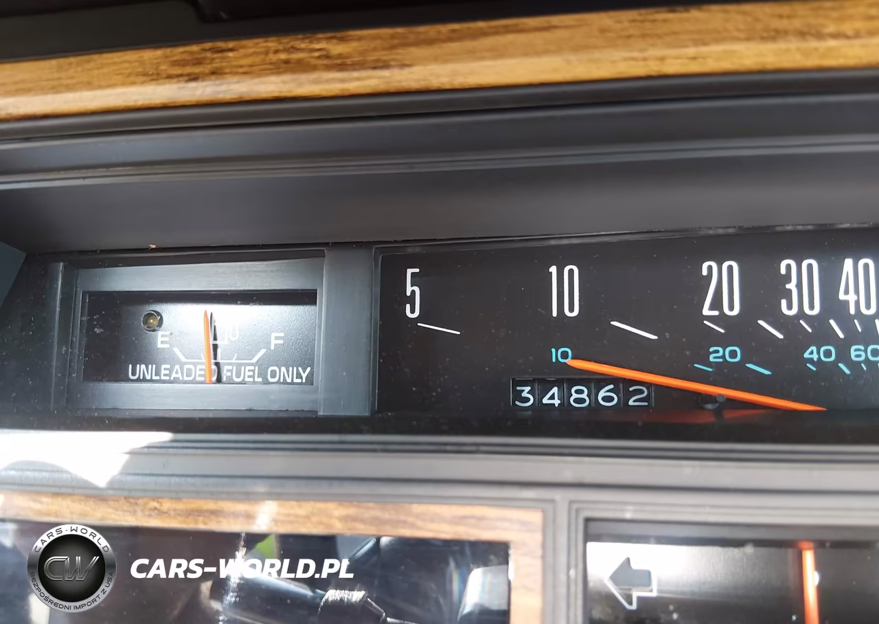 1985 Cadillac Eldorado VIN:1G6EL578XFE637997 - 15
