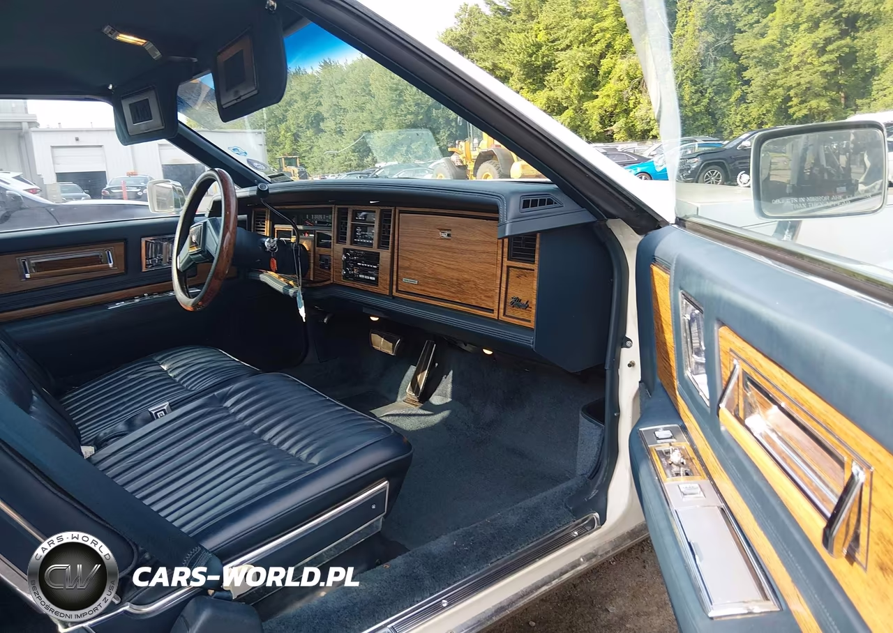1985 Cadillac Eldorado VIN:1G6EL578XFE637997 - 5