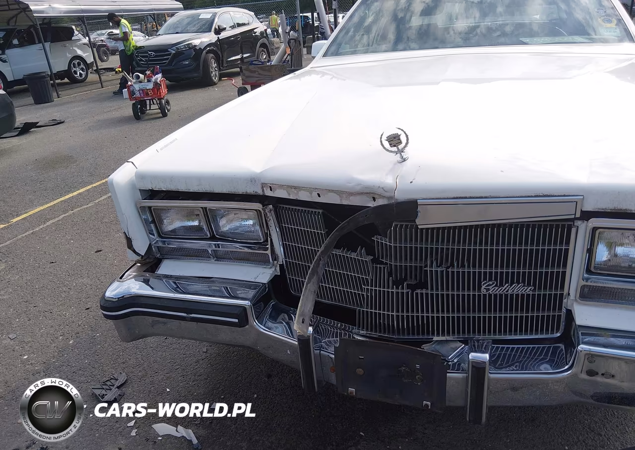 1985 Cadillac Eldorado VIN:1G6EL578XFE637997 - 6