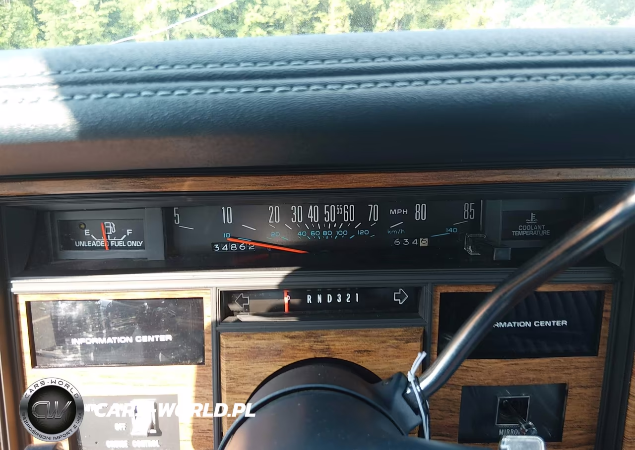 1985 Cadillac Eldorado VIN:1G6EL578XFE637997 - 7