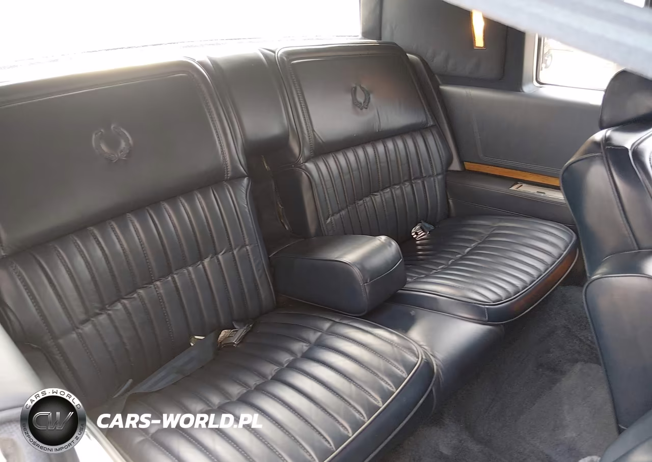 1985 Cadillac Eldorado VIN:1G6EL578XFE637997 - 8