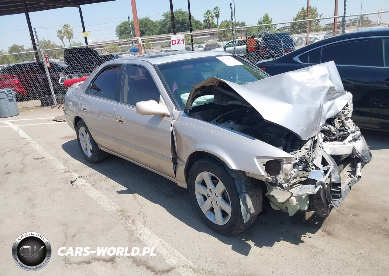 1999 Toyota Camry Le