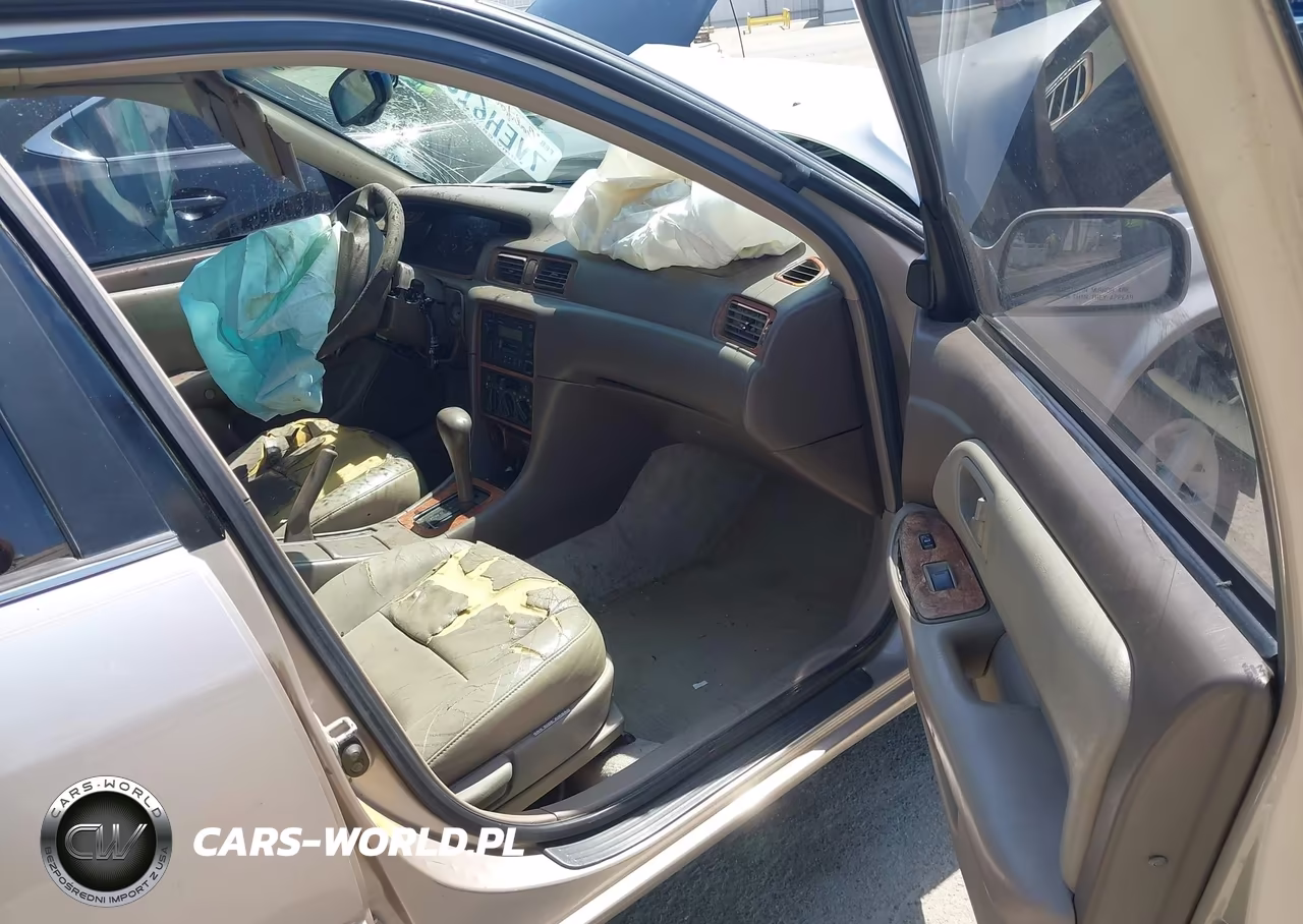 1999 Toyota Camry Le VIN:4T1BG28K2XU871485 - 5