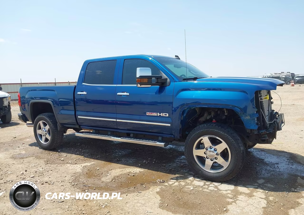2016 GMC Sierra 2500Hd Slt VIN:1GT12TEG1GF277060 - 14