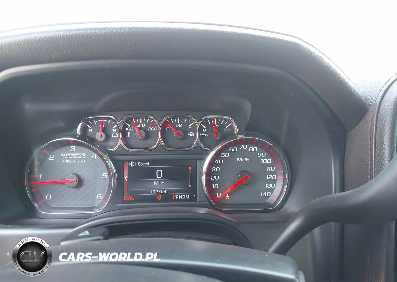 2016 GMC Sierra 2500Hd Slt VIN:1GT12TEG1GF277060 - 7