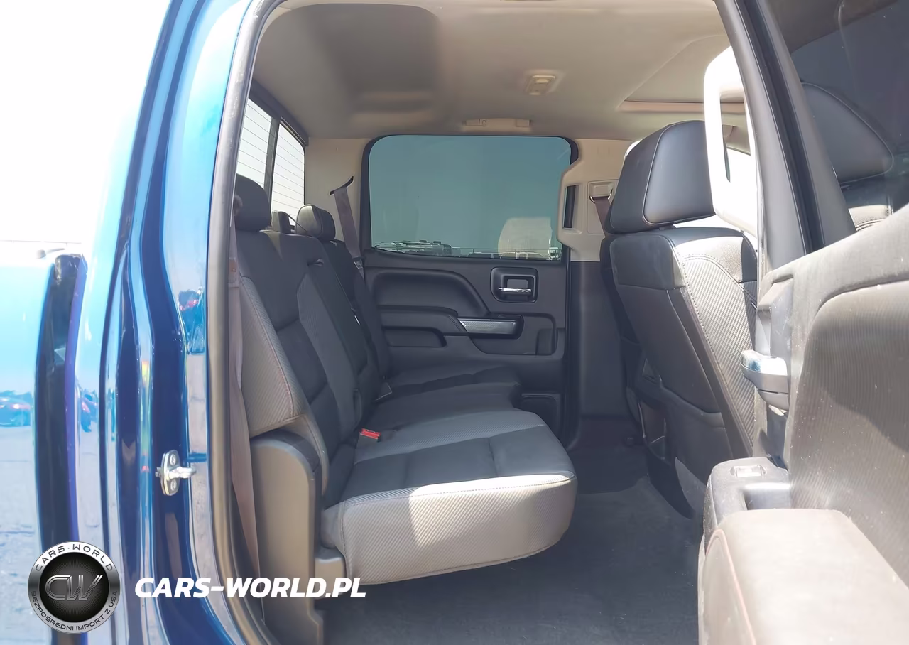 2016 GMC Sierra 2500Hd Slt VIN:1GT12TEG1GF277060 - 8