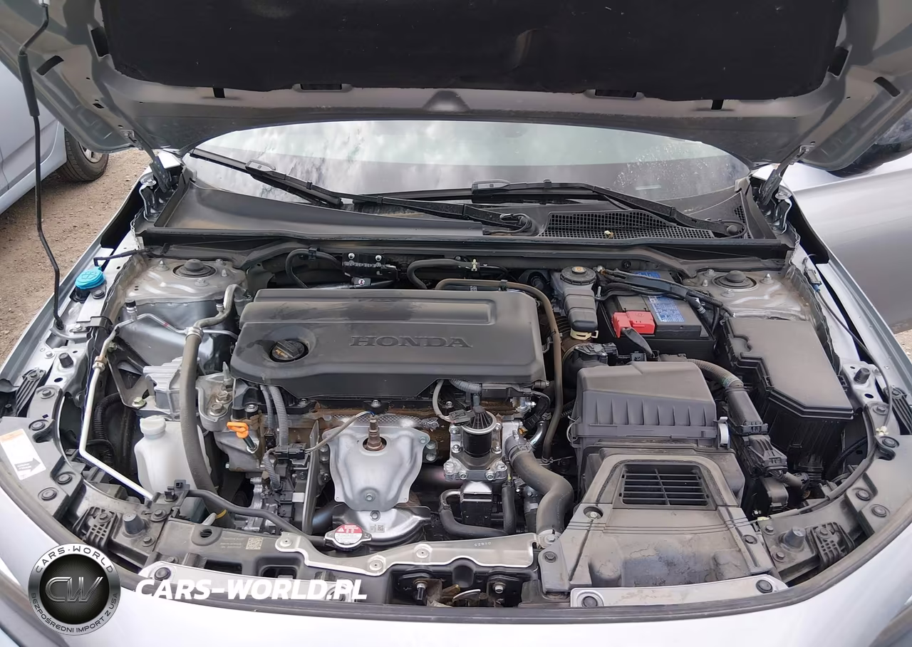 2025 Honda Civic Sport VIN:2HGFE2F52SH599803 - 10