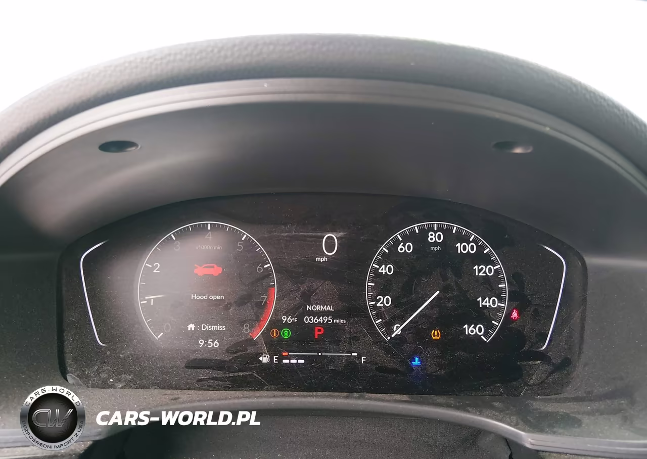 2025 Honda Civic Sport VIN:2HGFE2F52SH599803 - 7