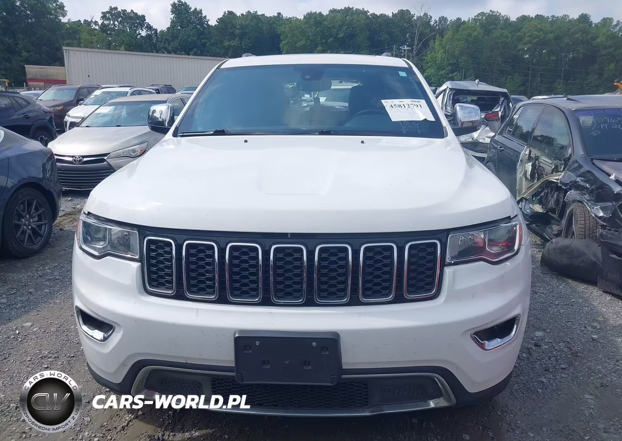 2021 Jeep Grand Cherokee Limited 4X4 VIN:1C4RJFBG9MC665226 - 12