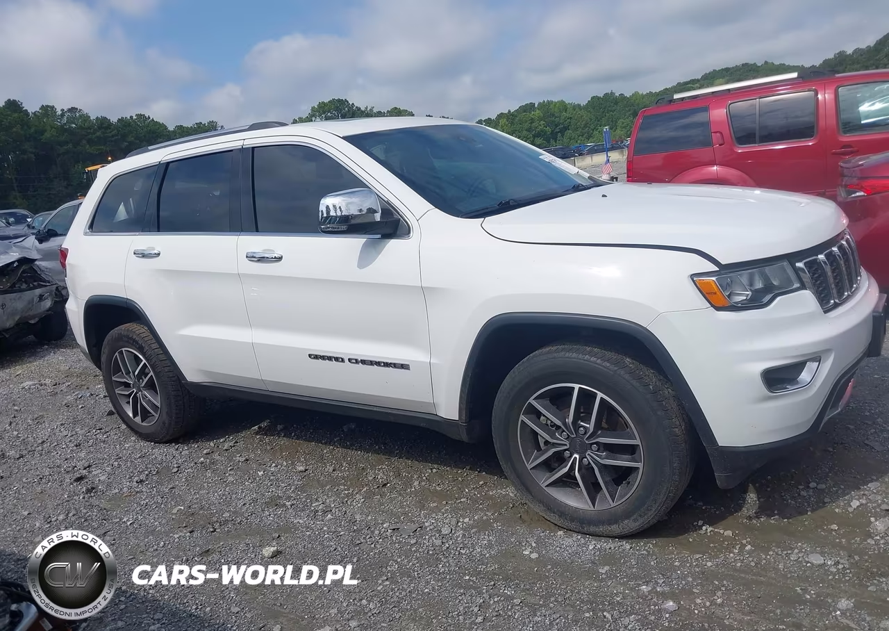 2021 Jeep Grand Cherokee Limited 4X4 VIN:1C4RJFBG9MC665226 - 13