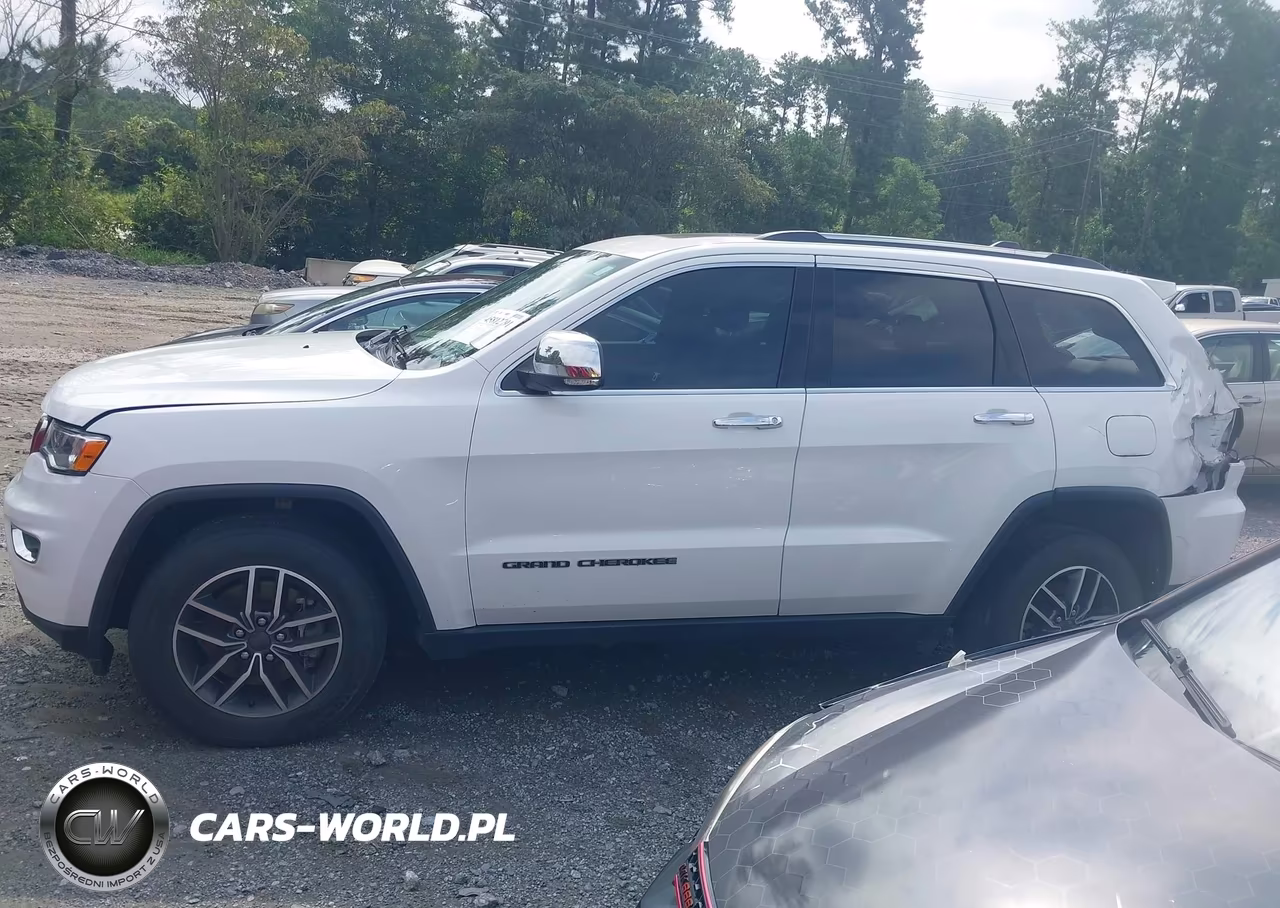 2021 Jeep Grand Cherokee Limited 4X4 VIN:1C4RJFBG9MC665226 - 14