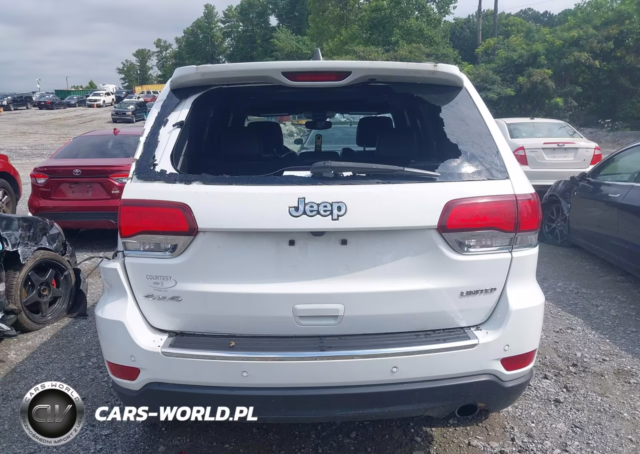 2021 Jeep Grand Cherokee Limited 4X4 VIN:1C4RJFBG9MC665226 - 16