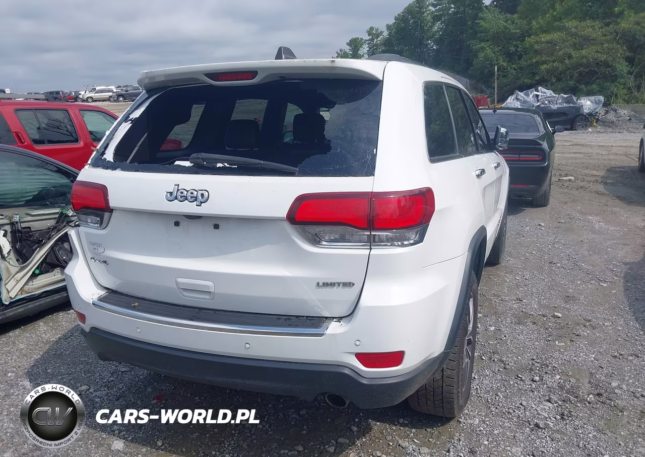 2021 Jeep Grand Cherokee Limited 4X4 VIN:1C4RJFBG9MC665226 - 4
