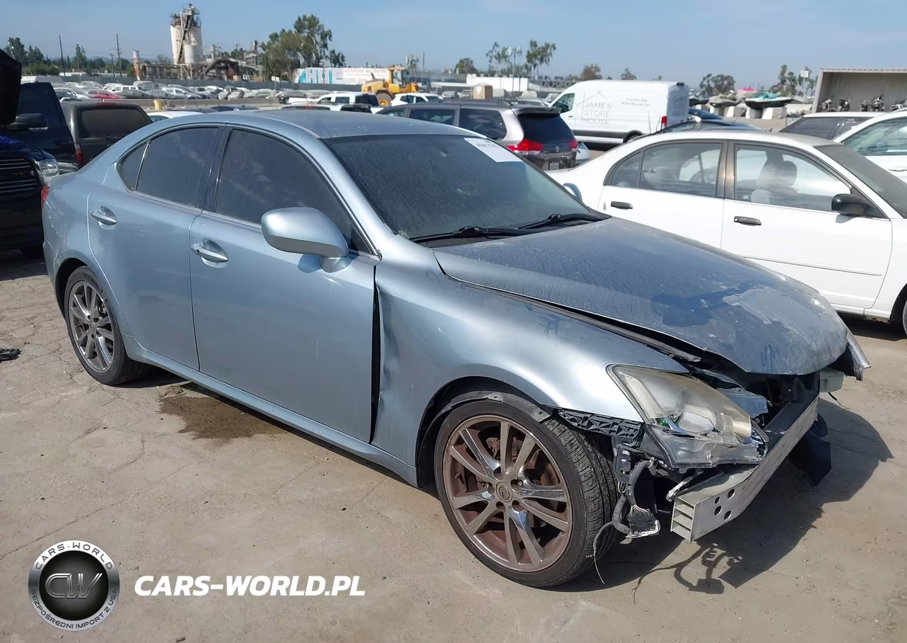 2007 Lexus Is 250