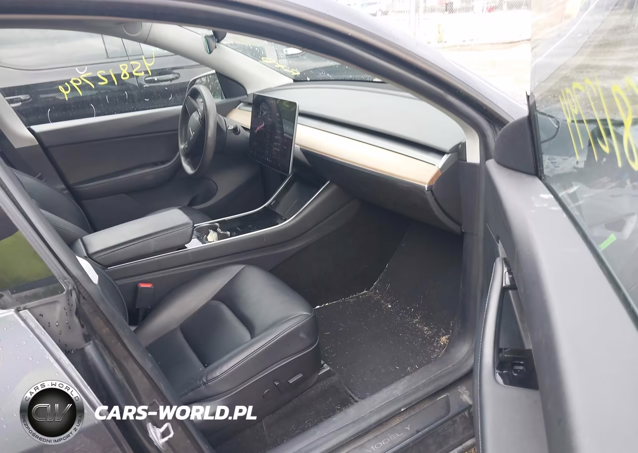 2020 Tesla Model Y Long Range Dual Motor All-Wheel Drive VIN:5YJYGDEE9LF011854 - 5