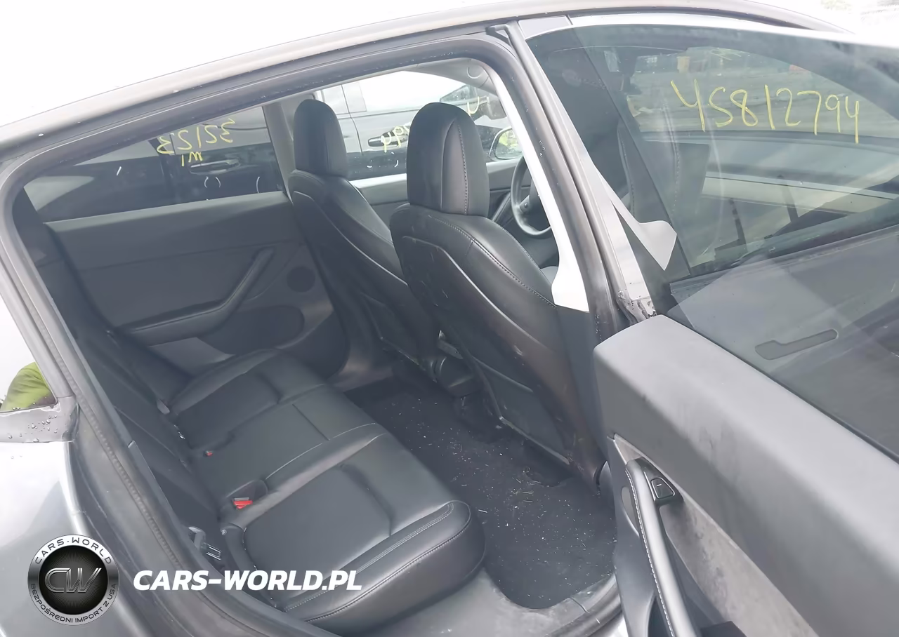 2020 Tesla Model Y Long Range Dual Motor All-Wheel Drive VIN:5YJYGDEE9LF011854 - 8