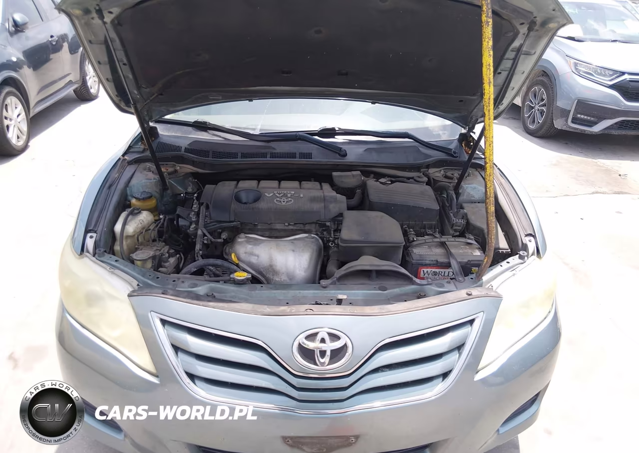 2010 Toyota Camry Le VIN:4T4BF3EK3AR050891 - 10