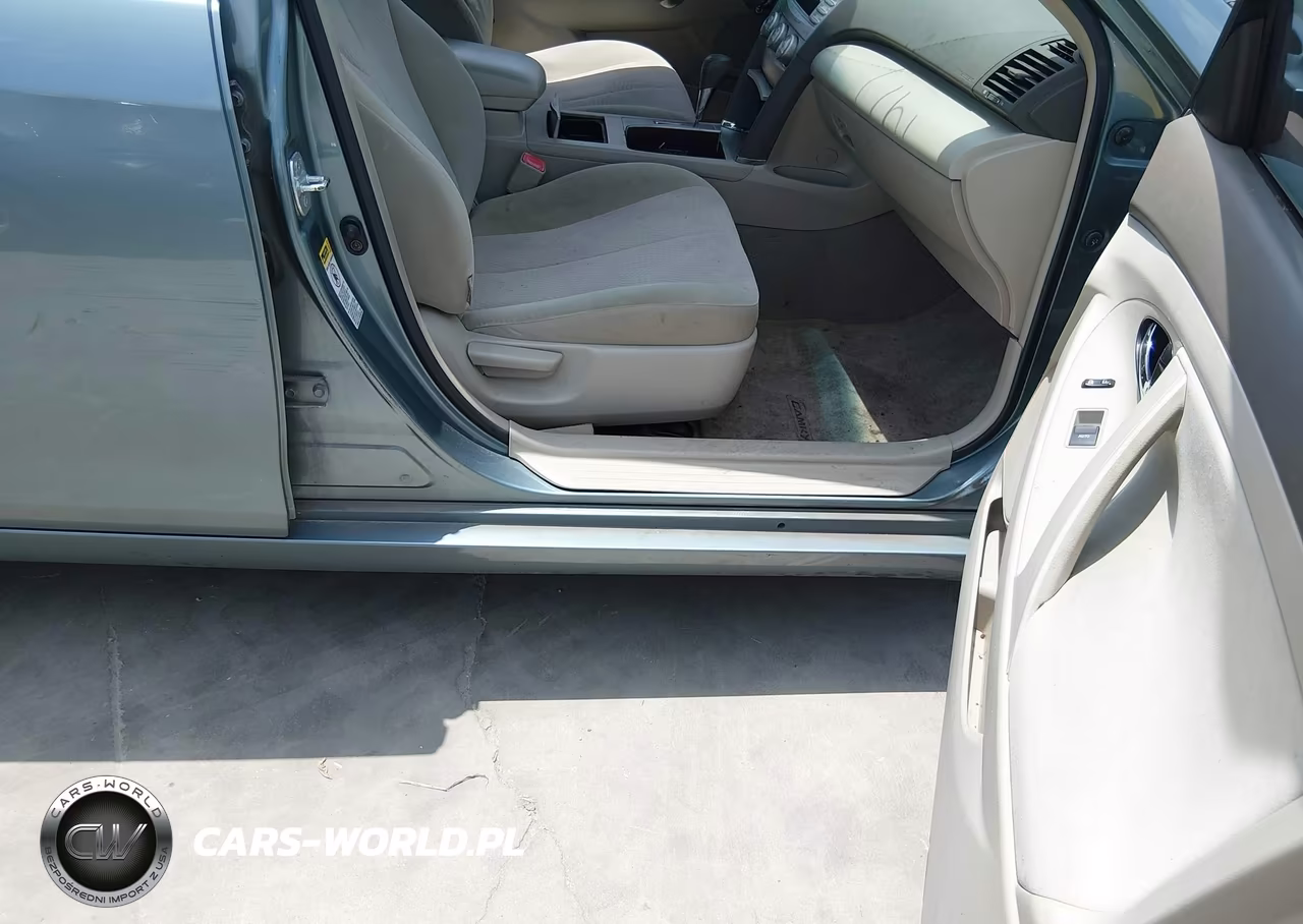 2010 Toyota Camry Le VIN:4T4BF3EK3AR050891 - 5