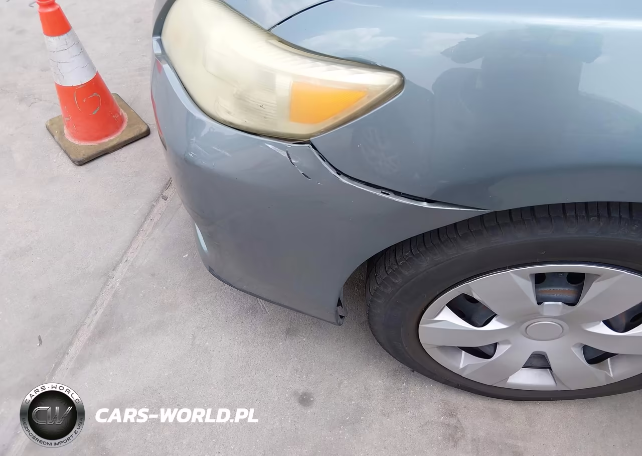 2010 Toyota Camry Le VIN:4T4BF3EK3AR050891 - 6
