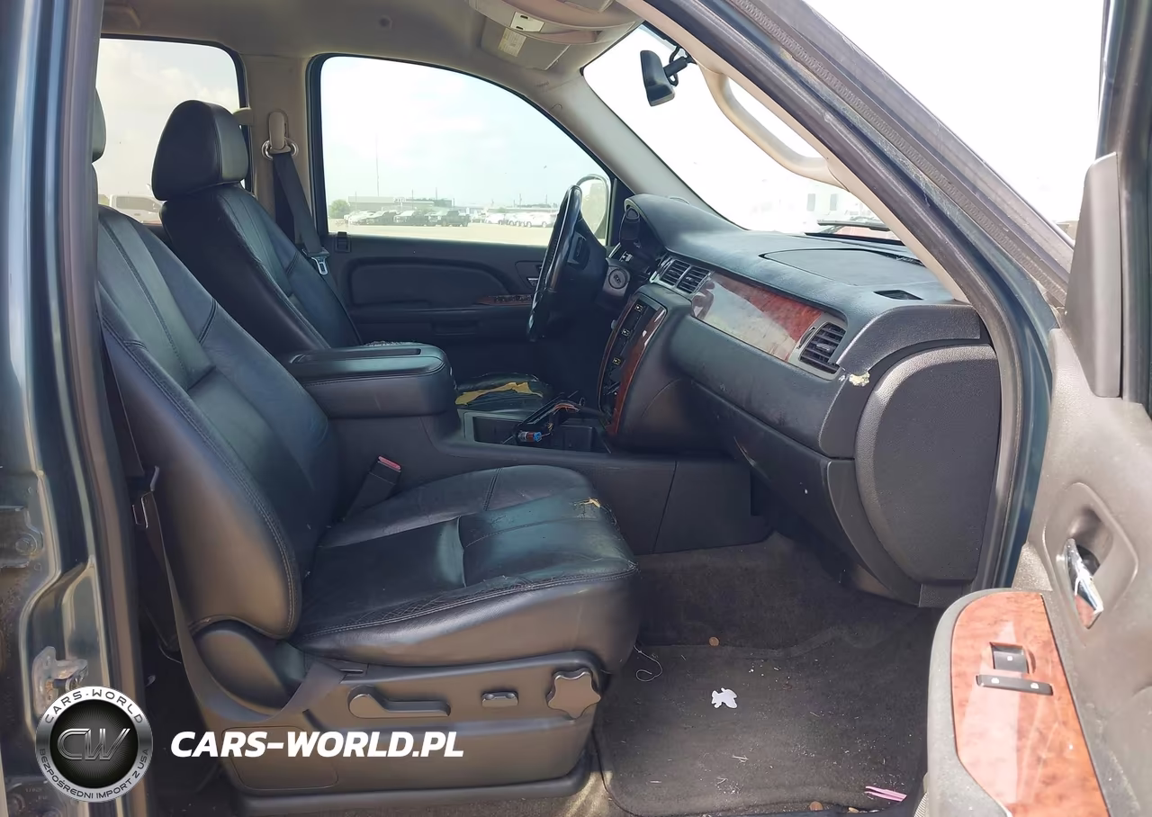 2008 Chevrolet Tahoe Lt VIN:1GNFC13038R172430 - 5