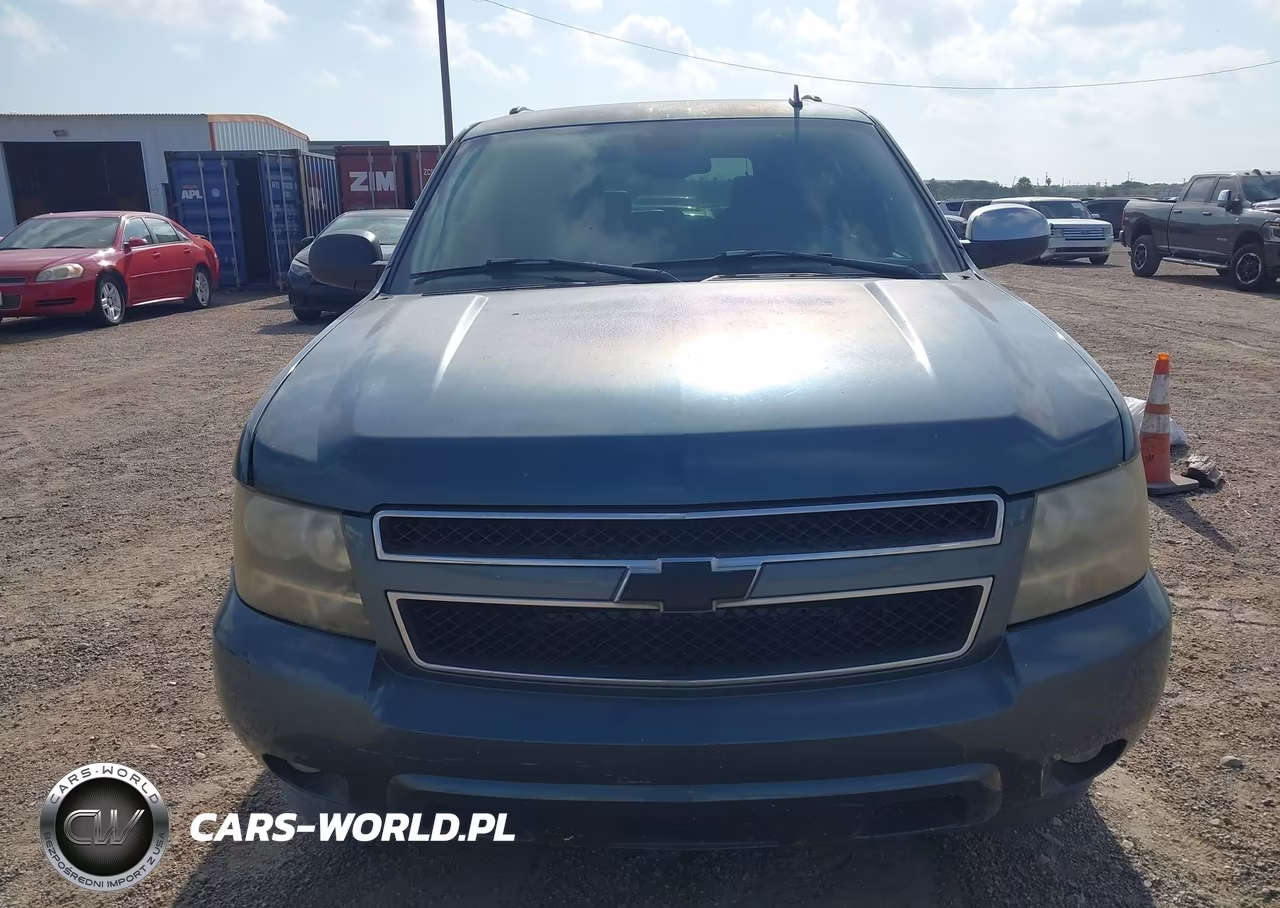 2008 Chevrolet Tahoe Lt VIN:1GNFC13038R172430 - 6