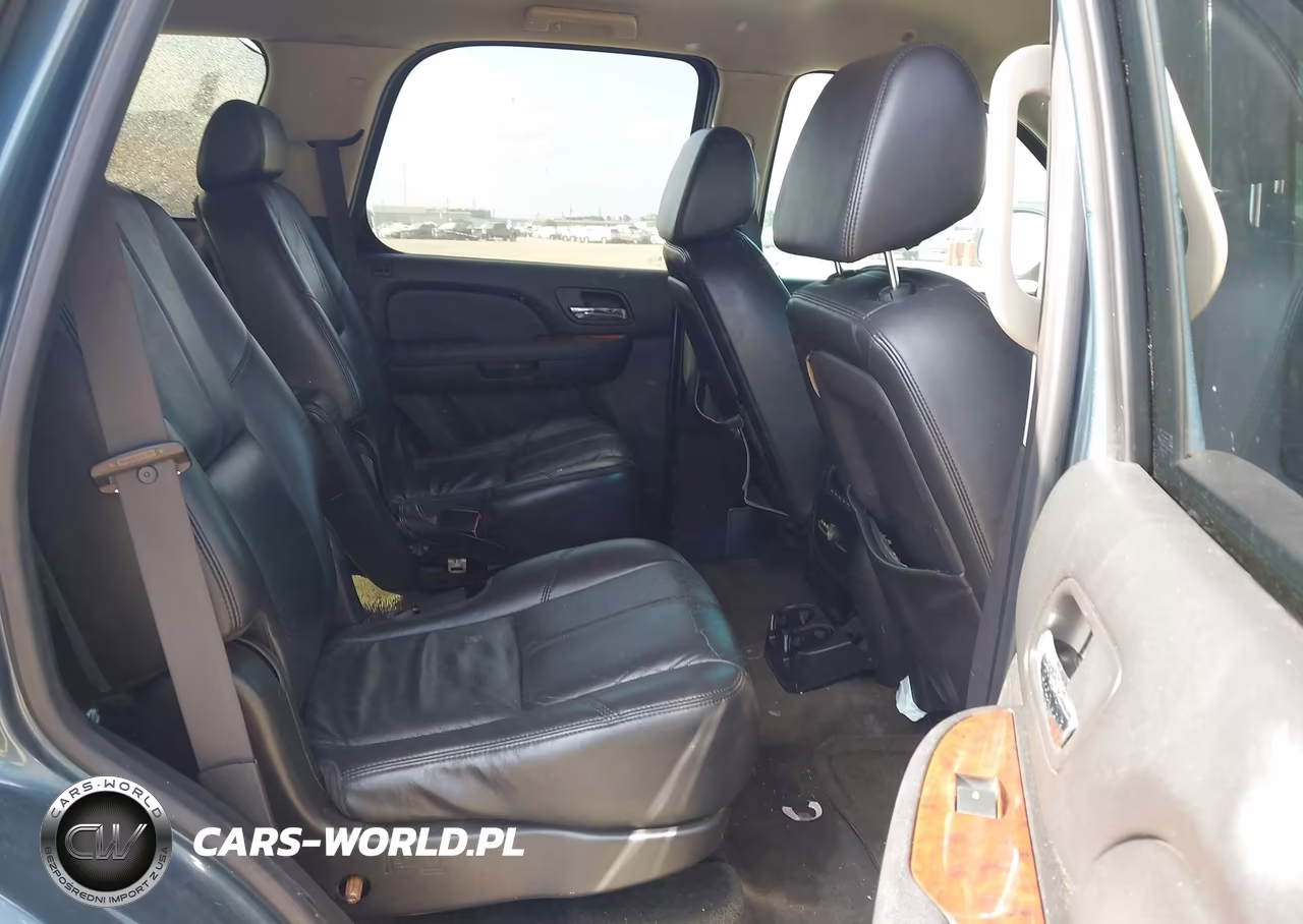 2008 Chevrolet Tahoe Lt VIN:1GNFC13038R172430 - 8
