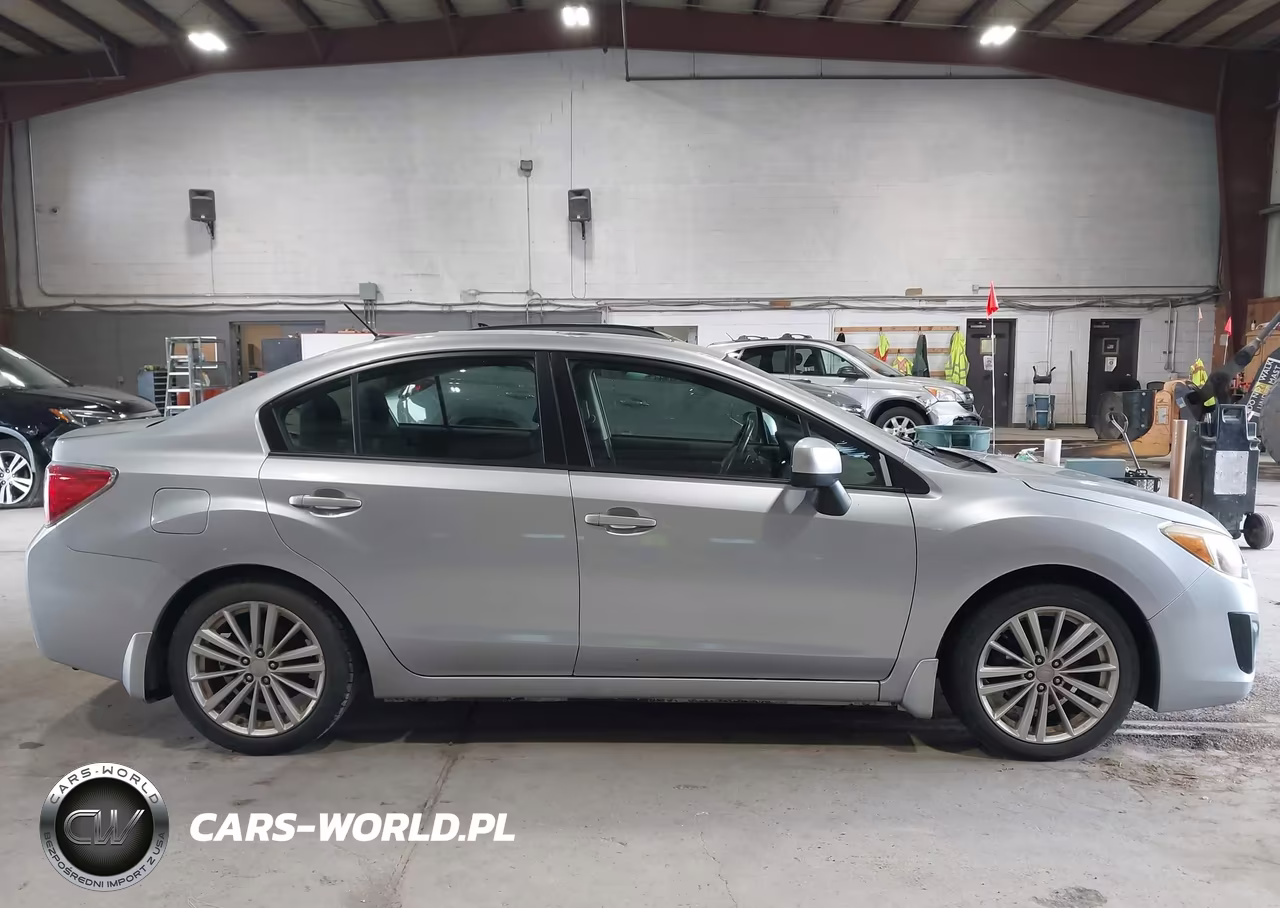 2012 Subaru Impreza 2.0I Premium VIN:JF1GJAD62CH005230 - 13