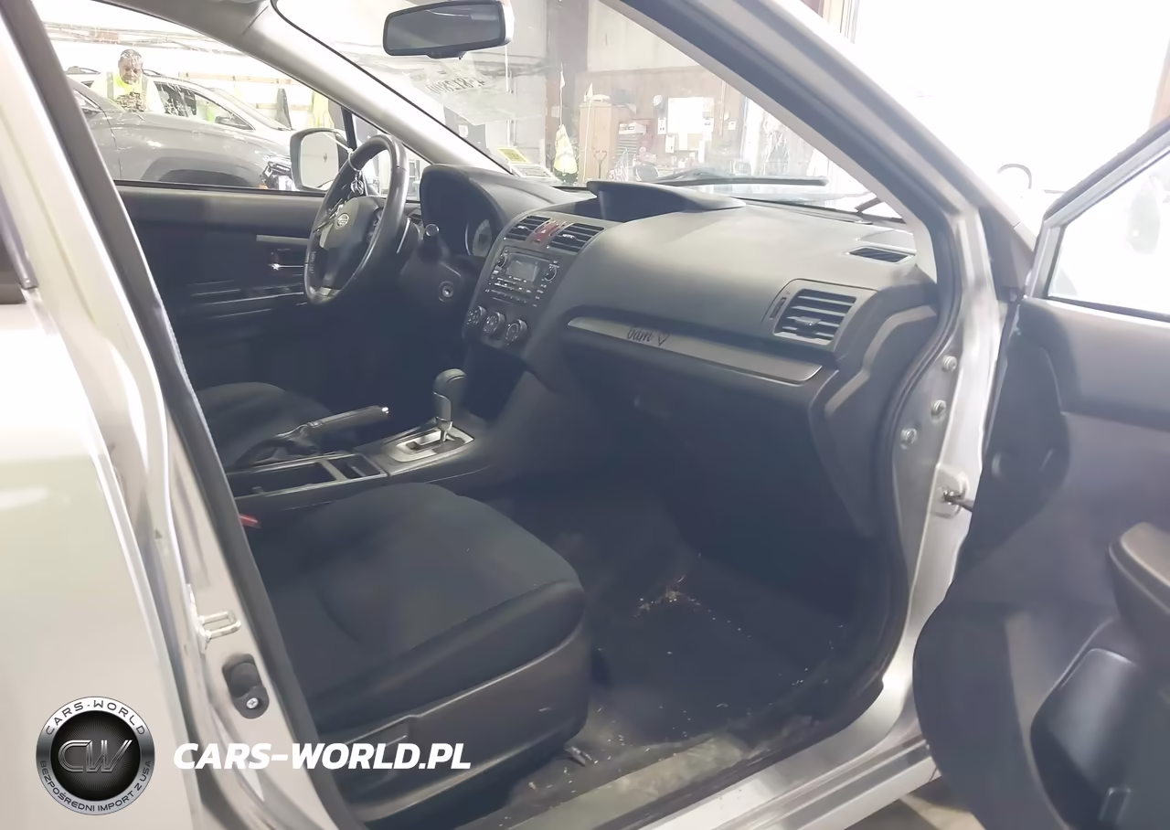2012 Subaru Impreza 2.0I Premium VIN:JF1GJAD62CH005230 - 5