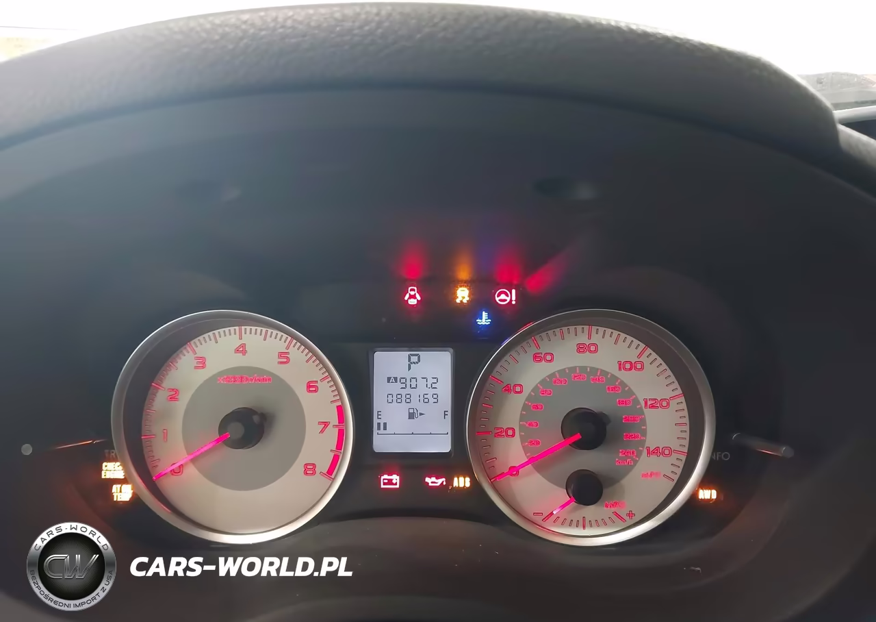 2012 Subaru Impreza 2.0I Premium VIN:JF1GJAD62CH005230 - 7