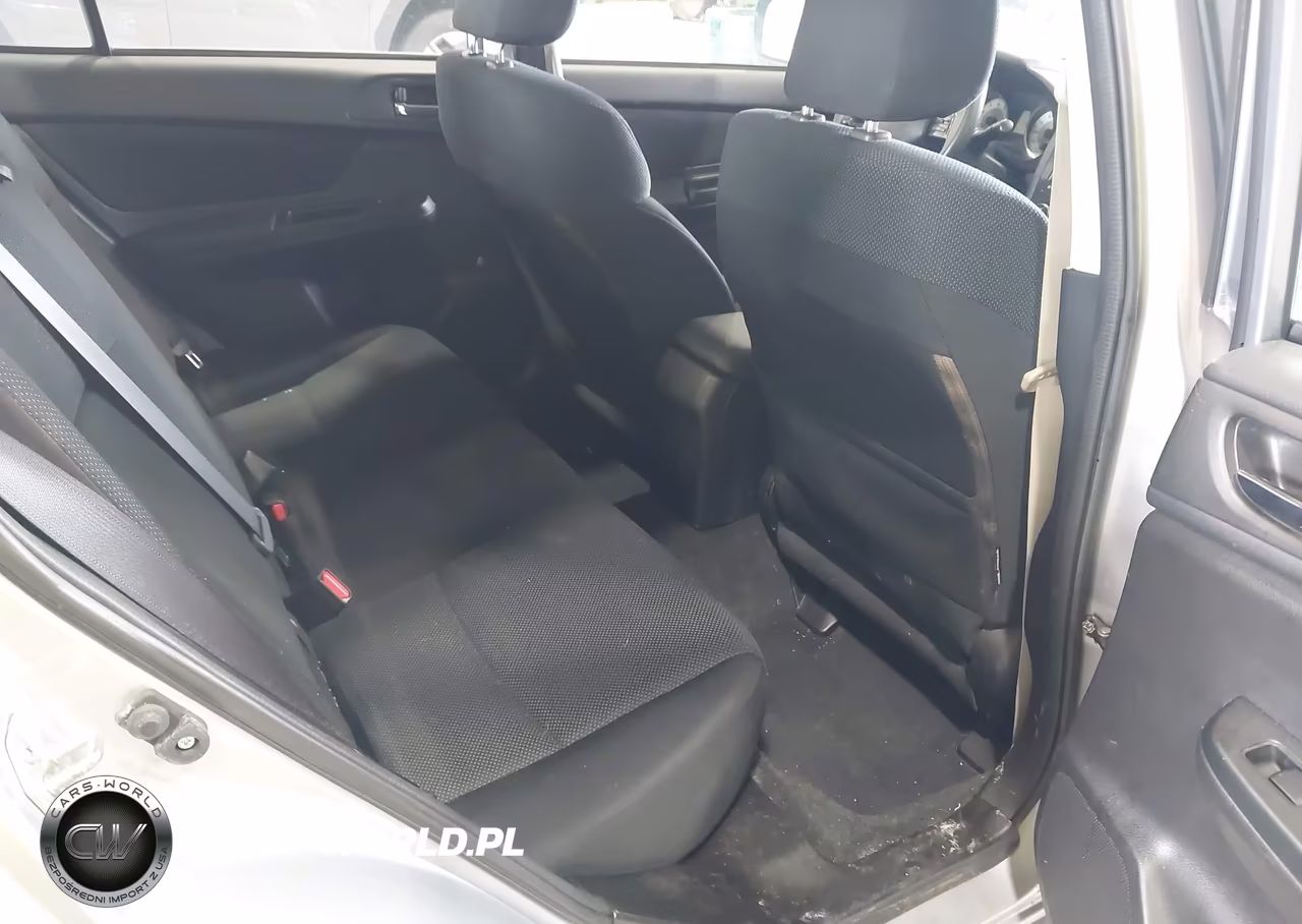 2012 Subaru Impreza 2.0I Premium VIN:JF1GJAD62CH005230 - 8