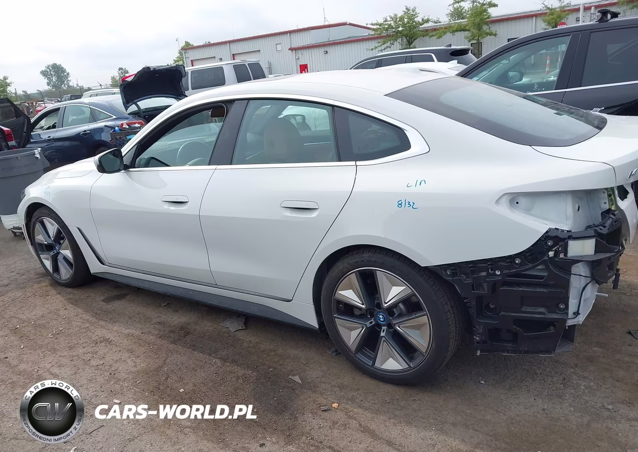 2024 BMW I4 Gran Coupe xDrive40 VIN:WBY83FB06RFT32527 - 14