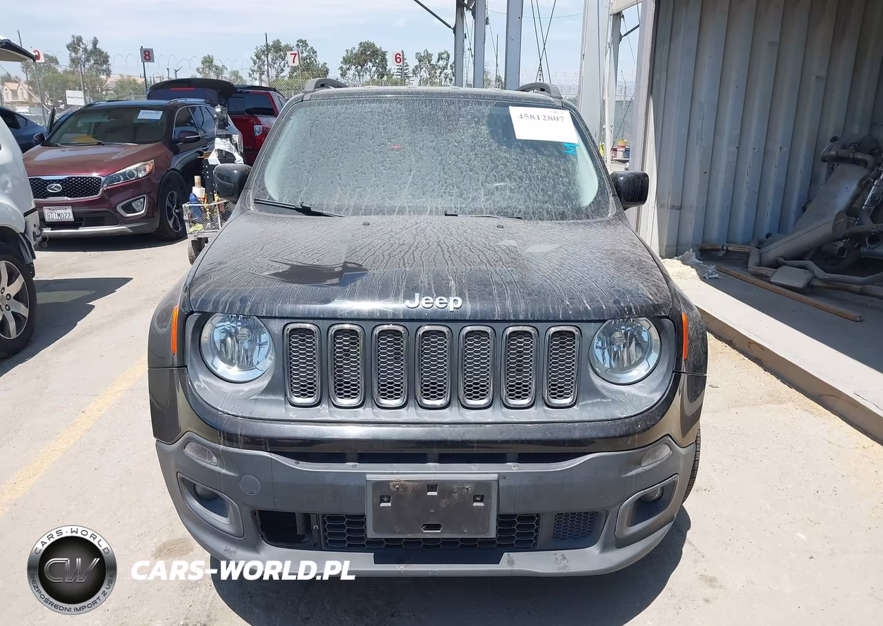 2016 Jeep Renegade Latitude VIN:ZACCJABT5GPE03449 - 12