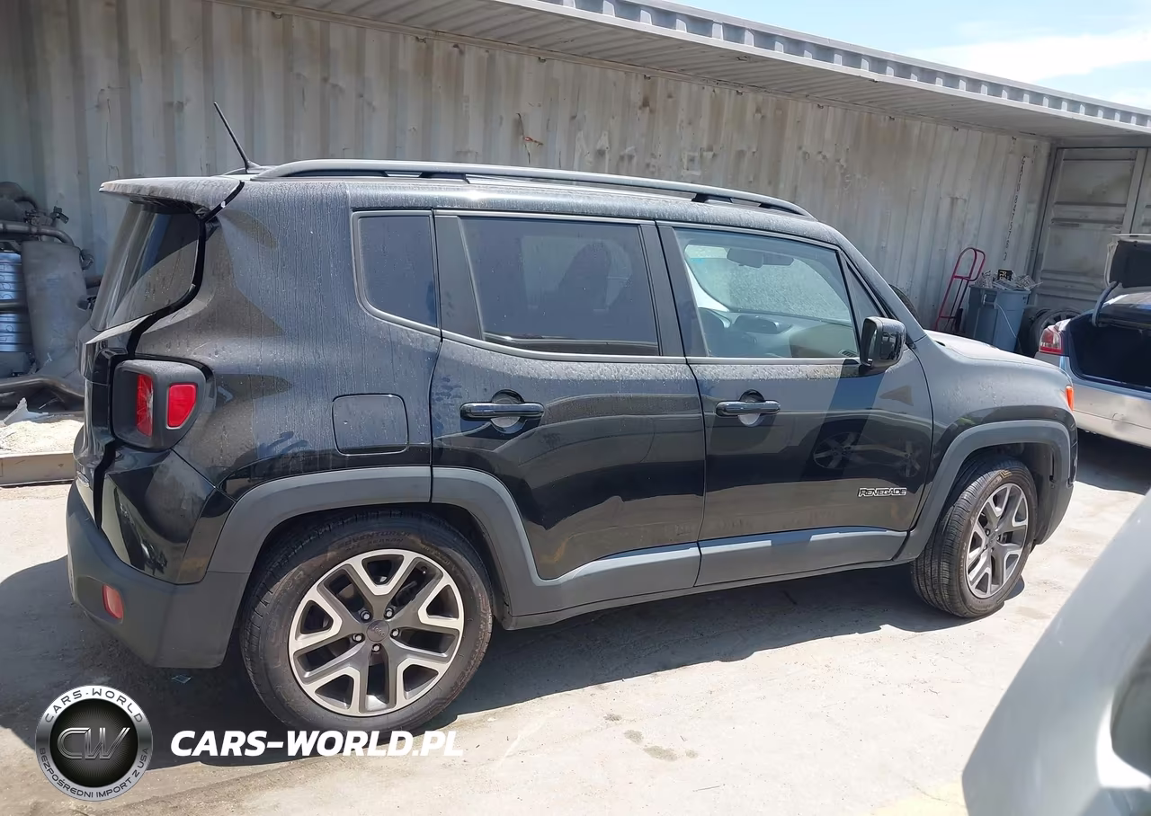 2016 Jeep Renegade Latitude VIN:ZACCJABT5GPE03449 - 13