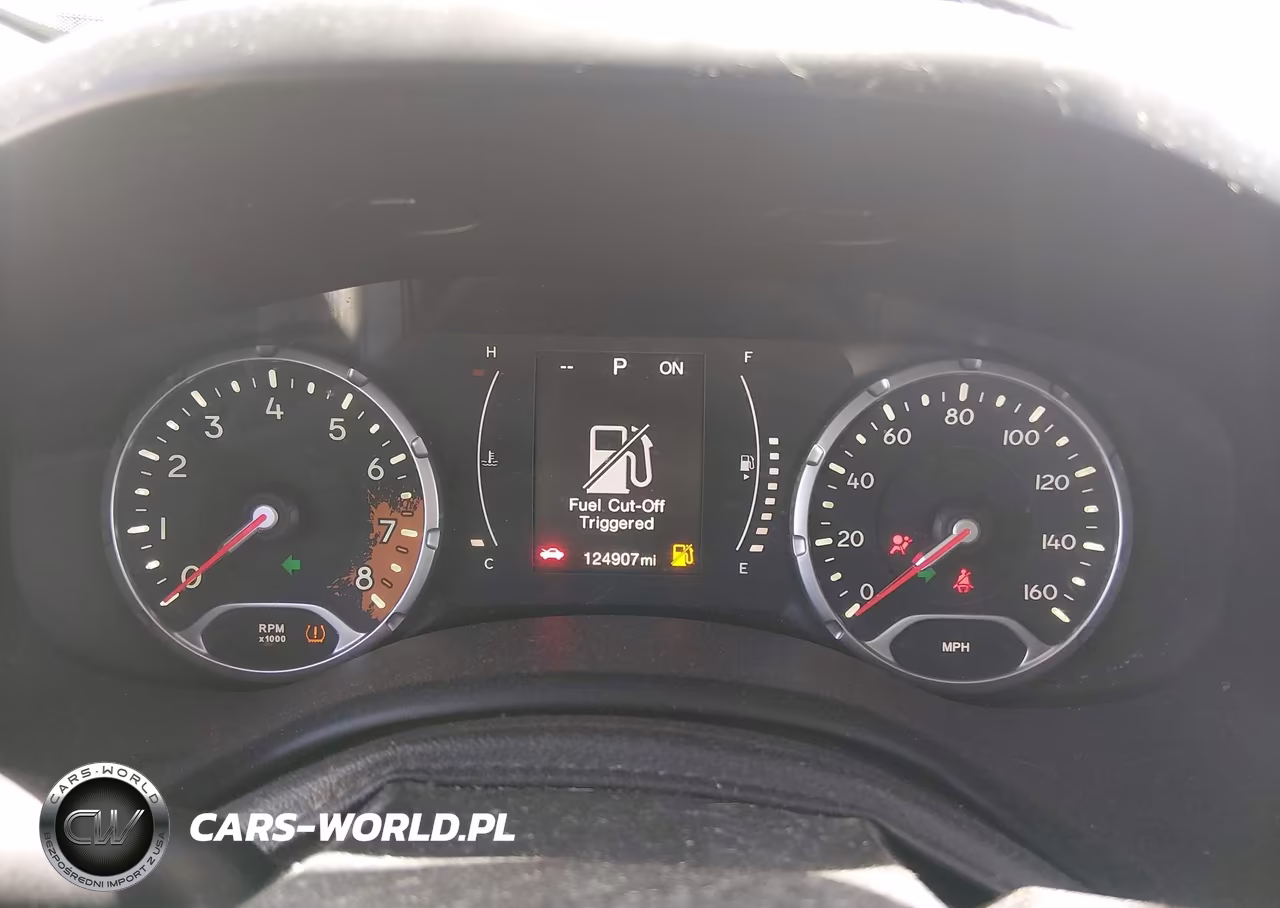 2016 Jeep Renegade Latitude VIN:ZACCJABT5GPE03449 - 17