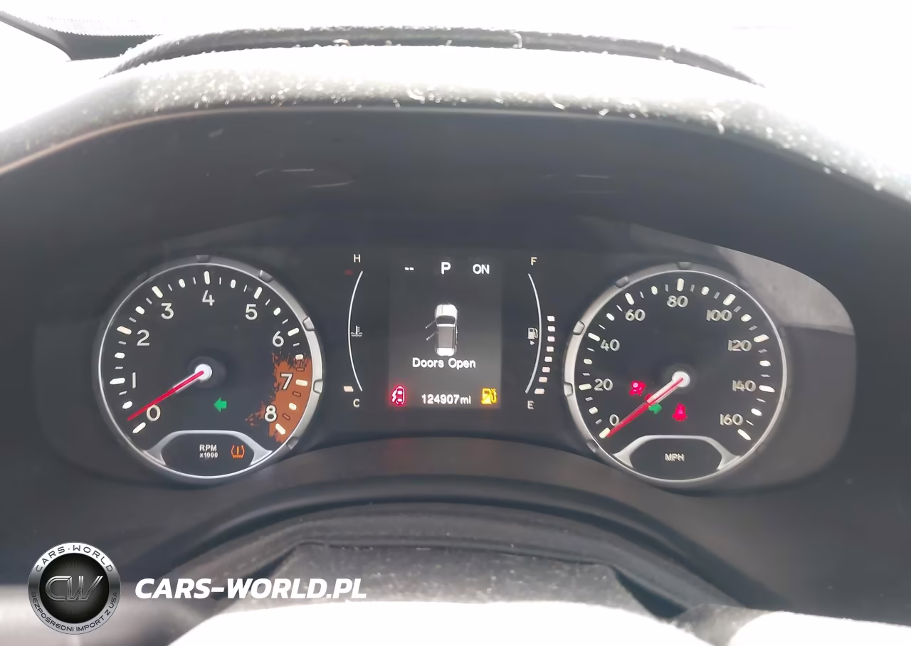2016 Jeep Renegade Latitude VIN:ZACCJABT5GPE03449 - 7